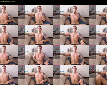 mr_longboy — 15 minute Chaturbate male cam capture, 720p, Aug 20, 2022