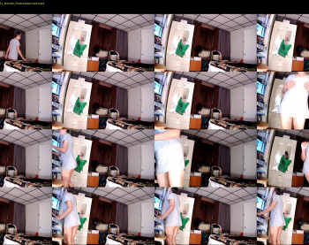 putiputi4u — 3 minute Chaturbate female cam capture, 720p, Aug 20, 2022