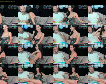 sofia3211 — 18 minute Chaturbate couple cam capture, 1080p, Aug 21, 2022