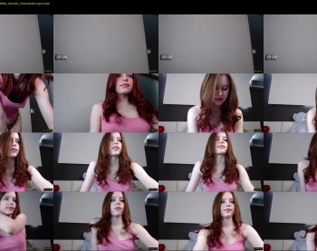 sofia_flowers — 54 minute Chaturbate female cam capture, 1080p, Aug 20, 2022