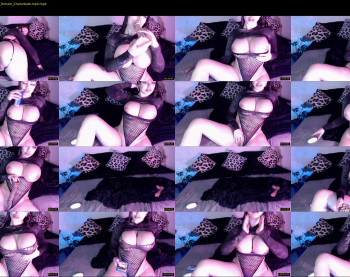 sofianix — 74 minute Chaturbate female cam capture, 720p, Aug 21, 2022