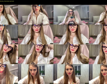 viola_1 — 101 minute Chaturbate female cam capture, 720p, Aug 21, 2022