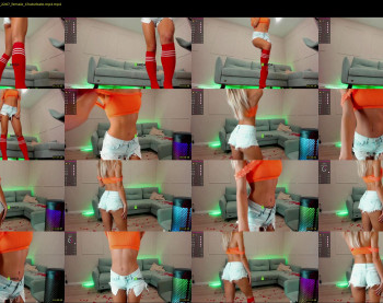 crazzy_cherry — 26 minute Chaturbate female cam capture, 1080p, Aug 21, 2022