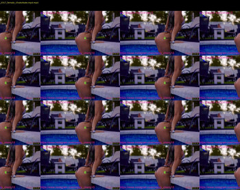 crazzy_cherry — 6 minute Chaturbate female cam capture, 1080p, Aug 21, 2022