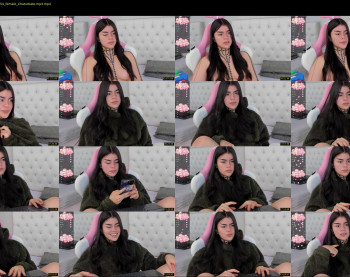 daliapunkt — 27 minute Chaturbate female cam capture, 1080p, Aug 21, 2022