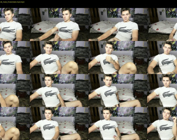 daniel_like — 60 minute Chaturbate male cam capture, 1080p, Aug 21, 2022