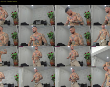 dimitri_sullivan — 54 minute Chaturbate male cam capture, 1080p, Aug 21, 2022