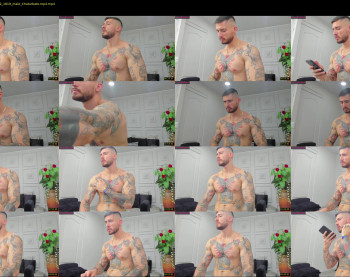 dimitri_sullivan — 6 minute Chaturbate male cam capture, 1080p, Aug 21, 2022
