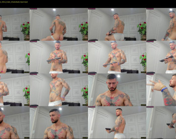 dimitri_sullivan — 54 minute Chaturbate male cam capture, 1080p, Aug 21, 2022
