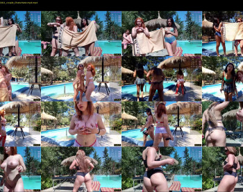 dirtystudents — 61 minute Chaturbate couple cam capture, 1080p, Aug 21, 2022