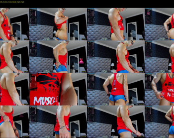 dylanlenox — 5 minute Chaturbate male cam capture, 720p, Aug 21, 2022