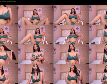 emaboobs — 49 minute Chaturbate female cam capture, 1080p, Aug 22, 2022