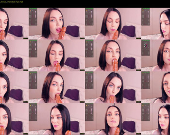 evalanis — 5 minute Chaturbate couple cam capture, 1080p, Aug 21, 2022