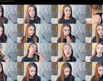 evalanis — 11 minute Chaturbate couple cam capture, 1080p, Aug 22, 2022