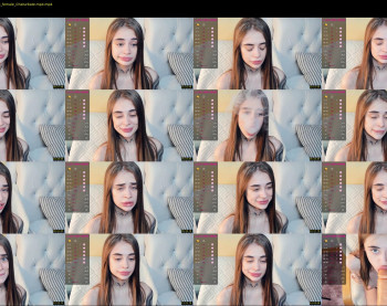 evalanis — 17 minute Chaturbate couple cam capture, 1080p, Aug 22, 2022