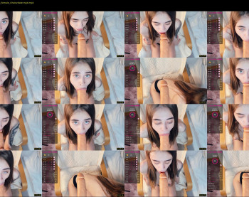 evalanis — 37 minute Chaturbate couple cam capture, 1080p, Aug 22, 2022