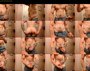 evancage — 23 minute Chaturbate male cam capture, 480p, Aug 21, 2022