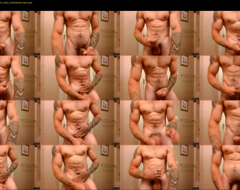 evancage — 10 minute Chaturbate male cam capture, 480p, Aug 22, 2022