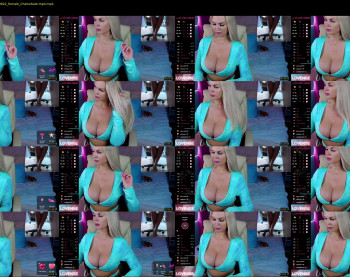 evarelusionj — 4 minute Chaturbate female cam capture, 720p, Aug 21, 2022