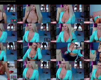 evarelusionj — 94 minute Chaturbate female cam capture, 720p, Aug 21, 2022