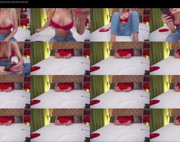 fallingangel_ — 40 minute Chaturbate female cam capture, 720p, Aug 21, 2022