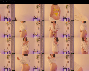 french_devotion — 31 minute Chaturbate female cam capture, 720p, Aug 21, 2022