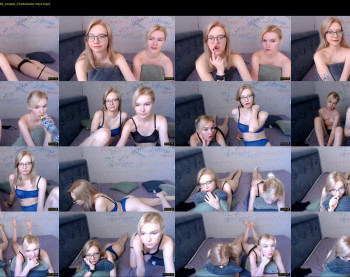 gingergrl_ — 86 minute Chaturbate male cam capture, 720p, Aug 21, 2022