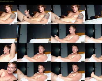 hercules__ — 169 minute Chaturbate male cam capture, 480p, Aug 21, 2022