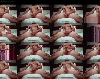 hungaussie — 8 minute Chaturbate male cam capture, 480p, Aug 21, 2022