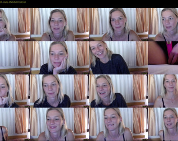joannadea — 20 minute Chaturbate female cam capture, 720p, Aug 21, 2022