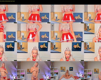 katrinpolly — 36 minute Chaturbate couple cam capture, 1080p, Aug 21, 2022