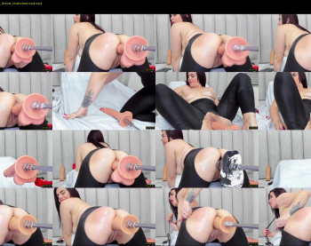 keyllaa_ — 54 minute Chaturbate female cam capture, 1080p, Aug 22, 2022
