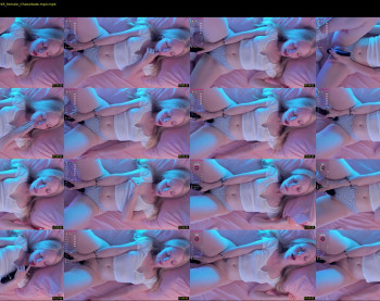 kitty__alice — 27 minute Chaturbate female cam capture, 720p, Aug 21, 2022