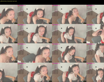 kumamonchik — 31 minute Chaturbate couple cam capture, 720p, Aug 21, 2022