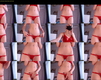 kwaayne — 54 minute Chaturbate female cam capture, 1080p, Aug 21, 2022