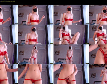 kwaayne — 54 minute Chaturbate female cam capture, 1080p, Aug 21, 2022