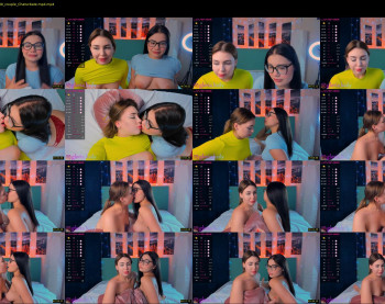 larragane — 56 minute Chaturbate couple cam capture, 1080p, Aug 21, 2022