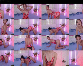 layabae — 18 minute Chaturbate female cam capture, 720p, Aug 21, 2022