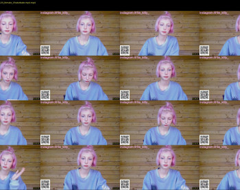 lit1le_kitty_ — 4 minute Chaturbate female cam capture, 720p, Aug 21, 2022