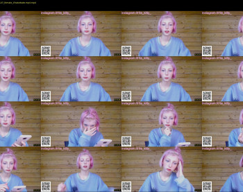 lit1le_kitty_ — 3 minute Chaturbate female cam capture, 720p, Aug 21, 2022