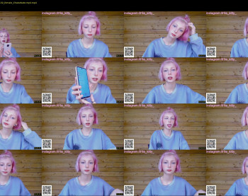 lit1le_kitty_ — 5 minute Chaturbate female cam capture, 720p, Aug 21, 2022