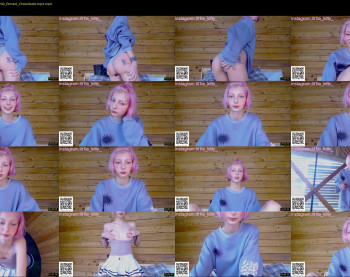lit1le_kitty_ — 68 minute Chaturbate female cam capture, 720p, Aug 21, 2022