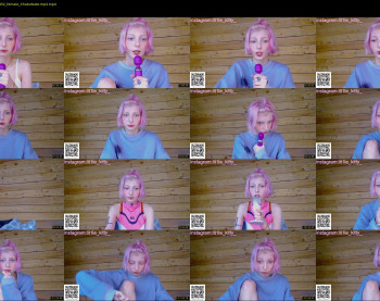 lit1le_kitty_ — 94 minute Chaturbate female cam capture, 720p, Aug 21, 2022