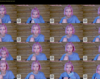 lit1le_kitty_ — 22 minute Chaturbate female cam capture, 720p, Aug 21, 2022