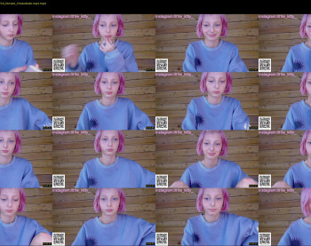 lit1le_kitty_ — 6 minute Chaturbate female cam capture, 720p, Aug 21, 2022