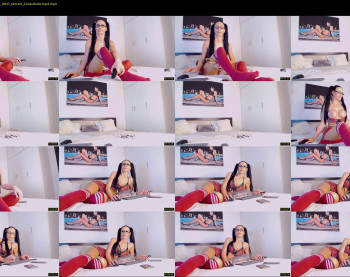 lorettelorenaa — 55 minute Chaturbate female cam capture, 1080p, Aug 21, 2022