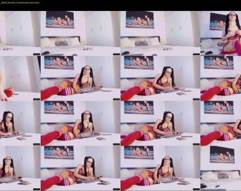 lorettelorenaa — 54 minute Chaturbate female cam capture, 1080p, Aug 21, 2022