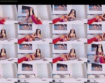 lorettelorenaa — 54 minute Chaturbate female cam capture, 1080p, Aug 21, 2022