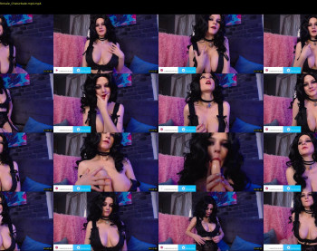lorienn — 60 minute Chaturbate female cam capture, 1080p, Aug 21, 2022
