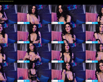 lorienn — 55 minute Chaturbate female cam capture, 1080p, Aug 21, 2022